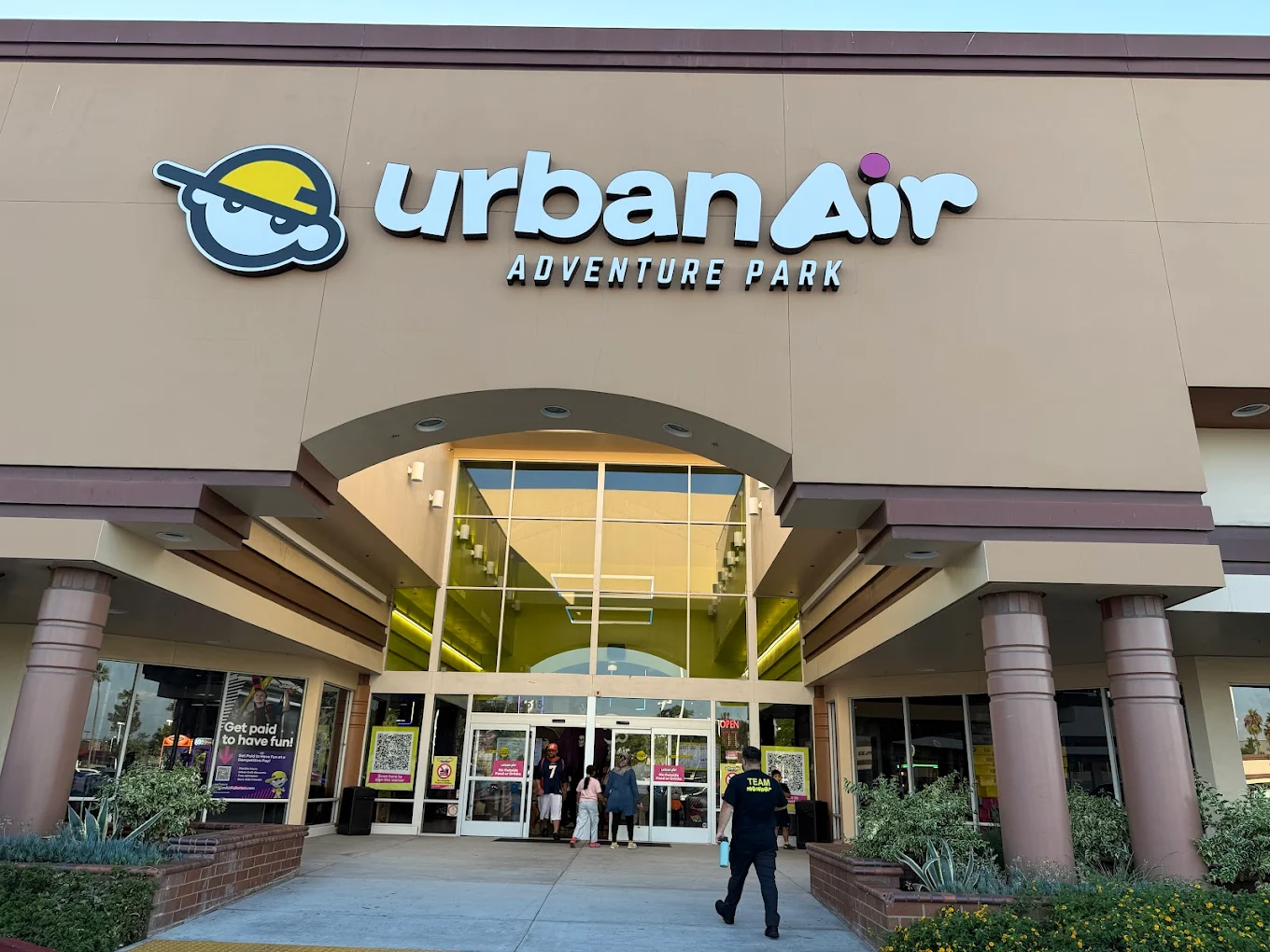 Urban Air Trampoline and Adventure Park
